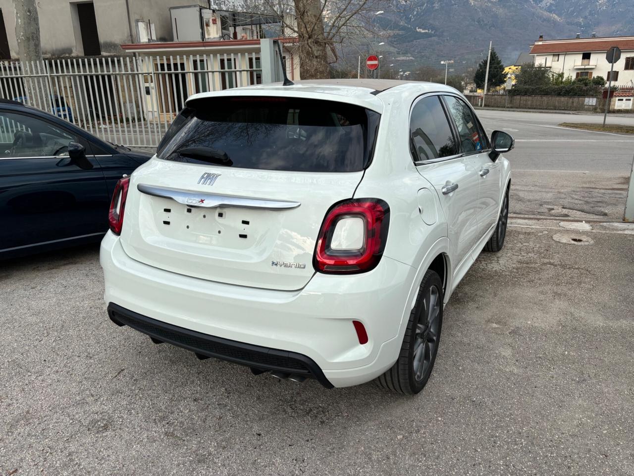 Fiat 500X 1.5 T4 Hybrid 130 CV DCT Sport Dolcevita