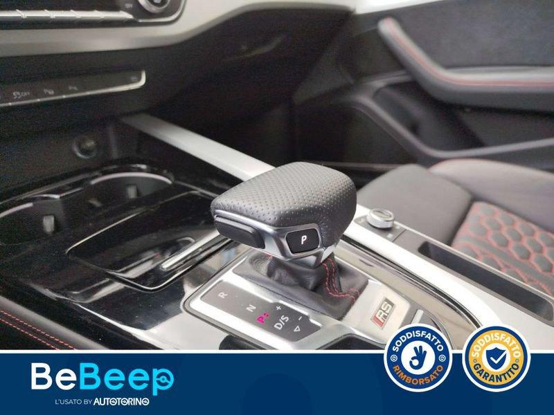 Audi A4 RS4 RS4 AVANT 2.9 TFSI QUATTRO 450CV TIPTRONIC