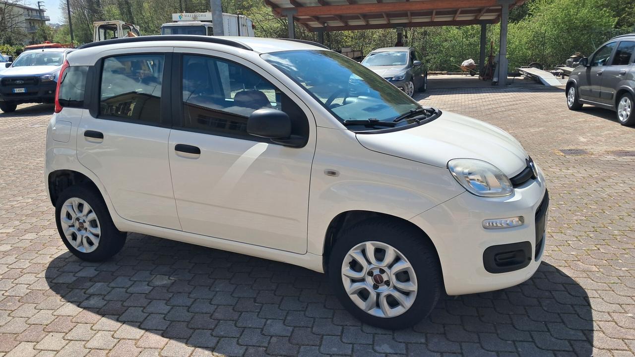 Fiat Panda 0.9 TwinAir Turbo Natural Power Easy