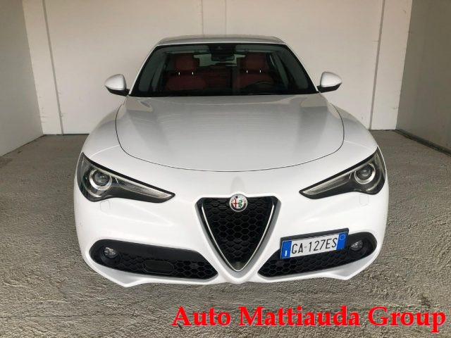 ALFA ROMEO Stelvio 2.2 Turbodiesel 210 CV AT8 Q4 Executive