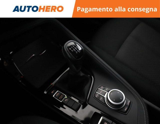 BMW X2 sDrive16d Advantage