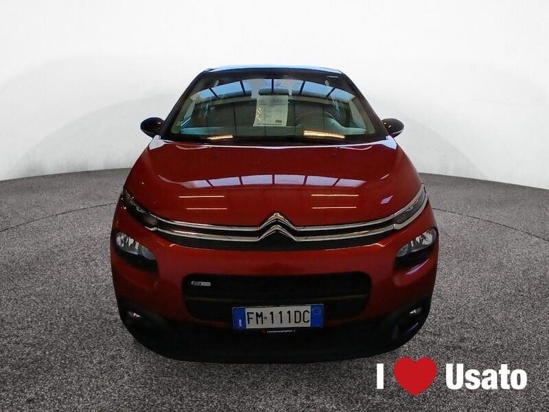 Citroën C3 III 2017 1.2 puretech Shine 82cv