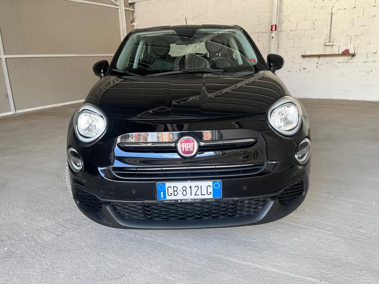 FIAT 500 X - SPORT