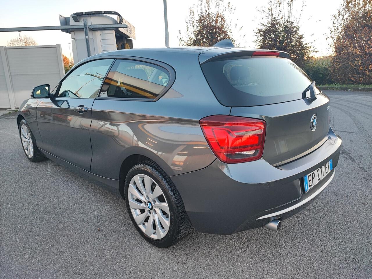 Bmw 118d 3p. Msport Urban neopatentati