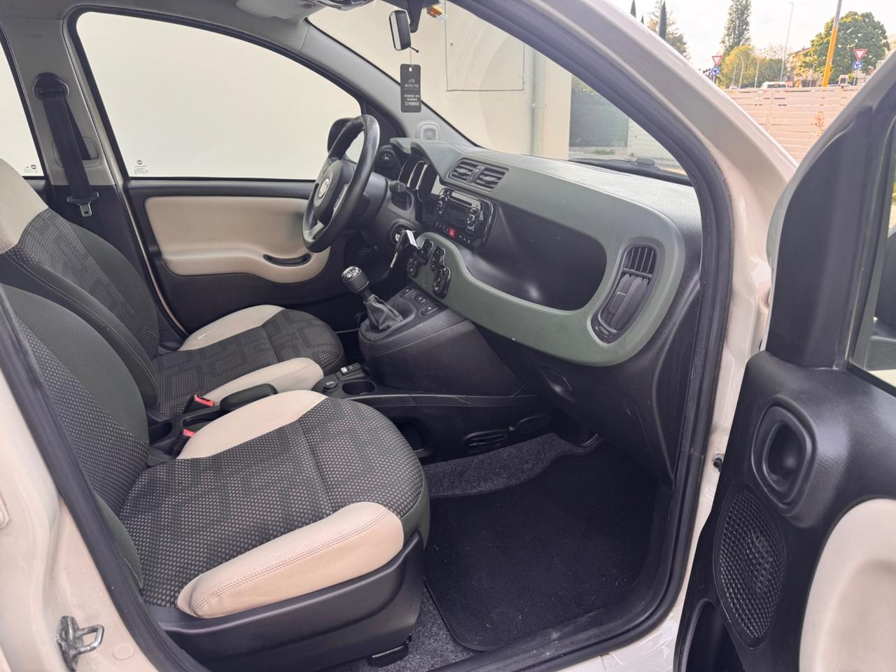 Fiat Panda 1.3 MJT 95 CV S&S 4x4 OK NEOPATENTATI