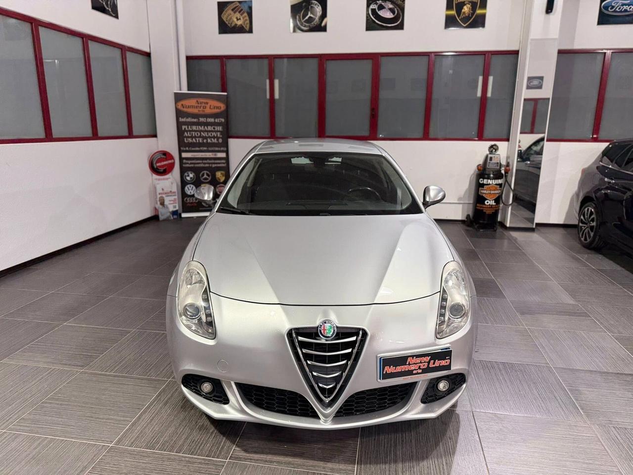 Alfa Romeo Giulietta 1.6 Mjt 105cv Distinctive 2011