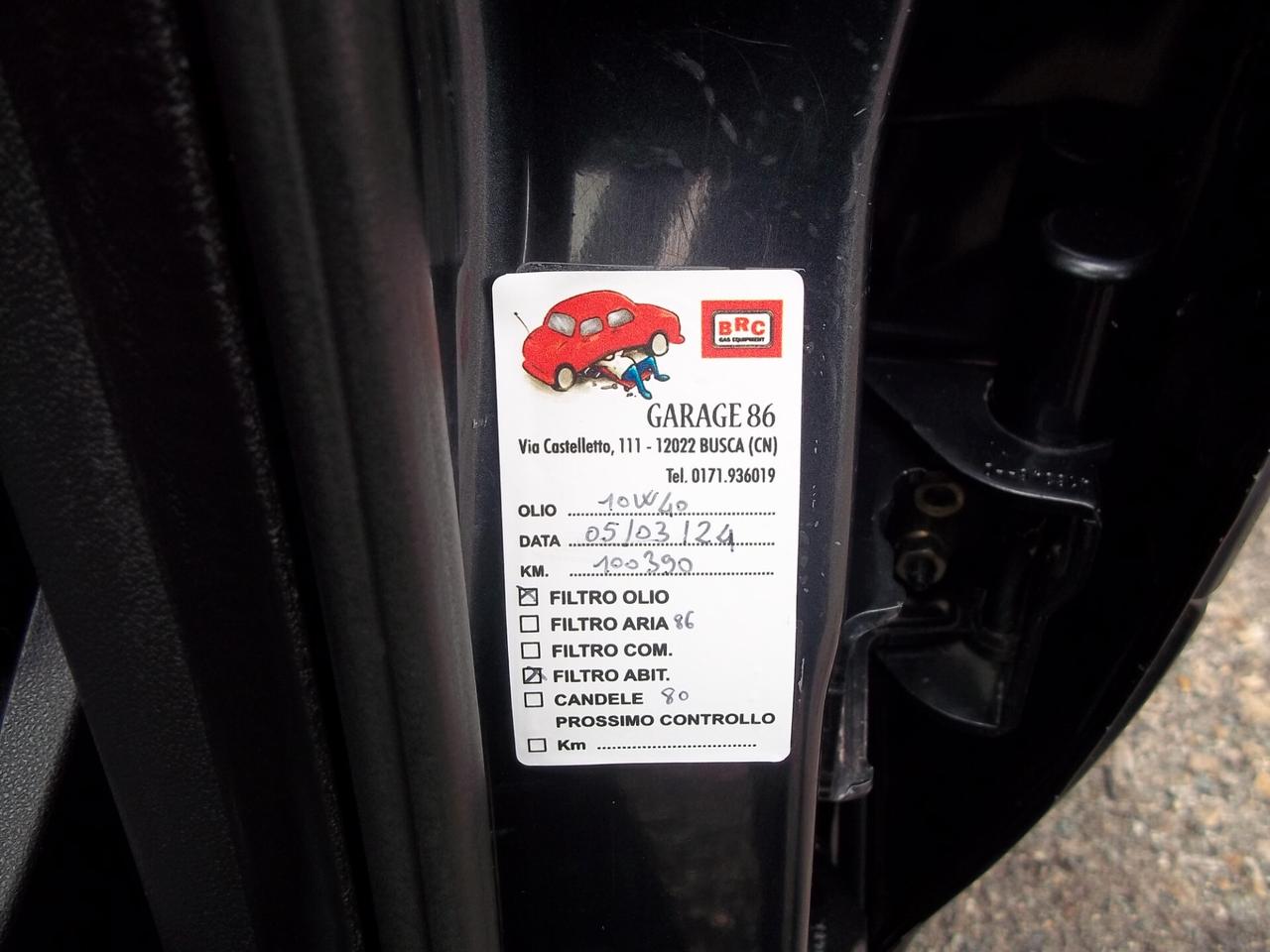 Renault Clio III 1.2 16v 5p Comfort Uniproprietario 117.600 km