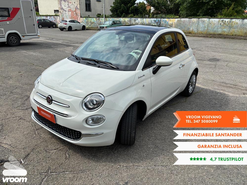 FIAT 500 (2015-2024) 500 1.0 Hybrid Dolcevita