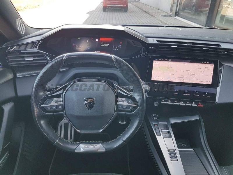 Peugeot 308 308 1.2 puretech t GT s&s 130cv eat8