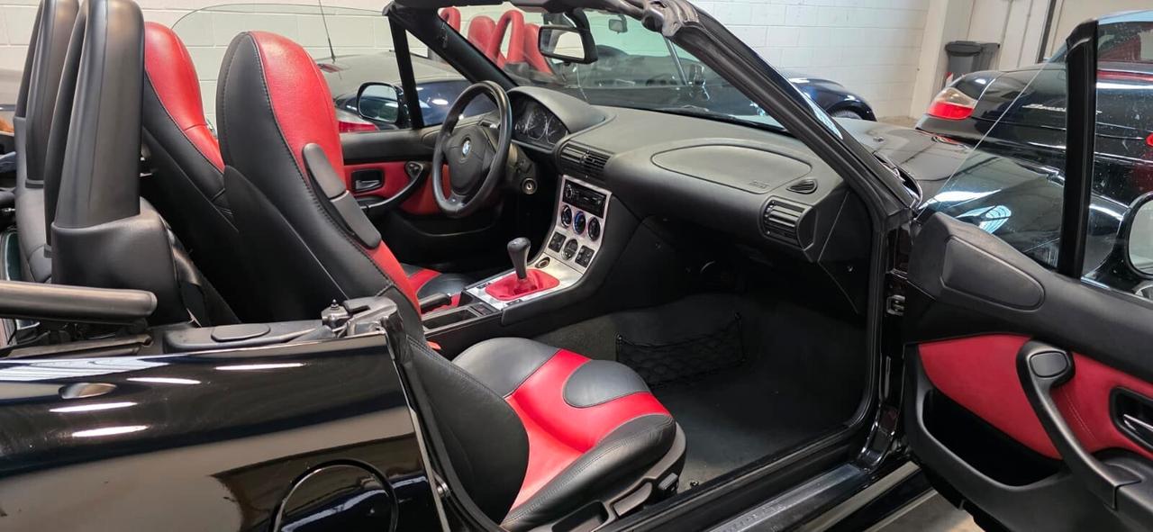 Bmw Z3 2.2 24V Roadster
