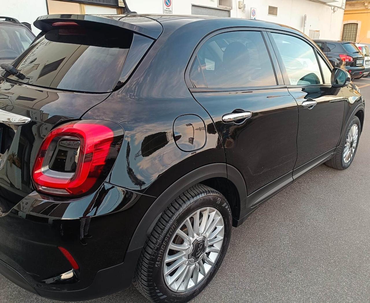Fiat 500X 1.3 MultiJet 95 CV Cross