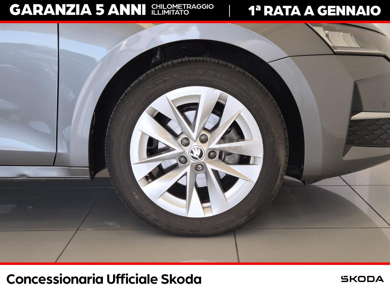 Skoda Octavia wagon 2.0 tdi executive 150cv dsg