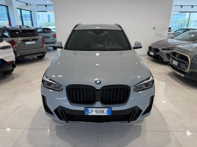 BMW X3 xDrive20d 48V Msport *Brooklyn Grey*