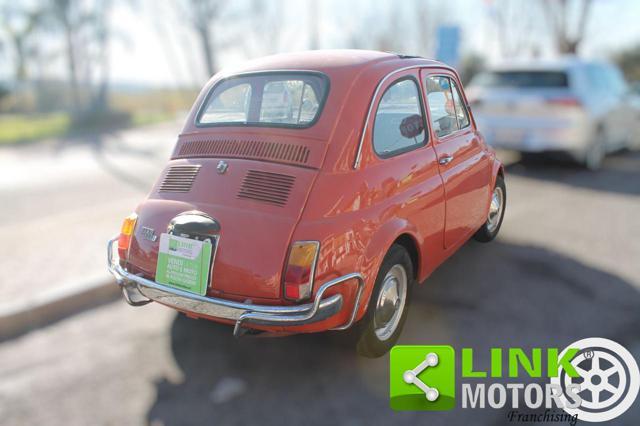 FIAT 500L 0.5 18CV 110 *LUSSO *OTTIME CONDIZIONI