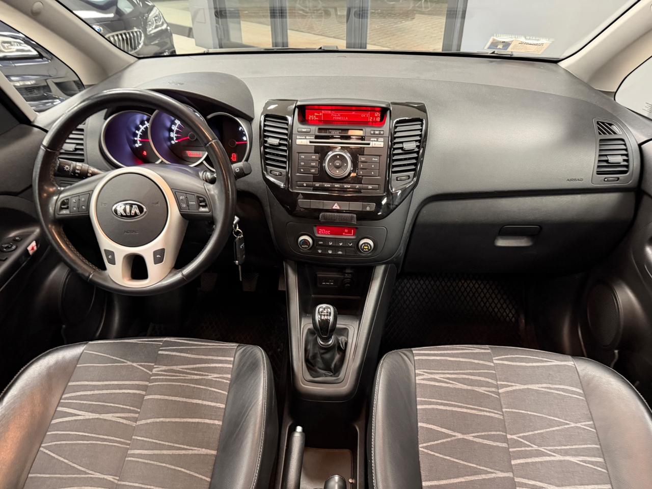 Kia Venga 1.4 CRDi 90CV Cool