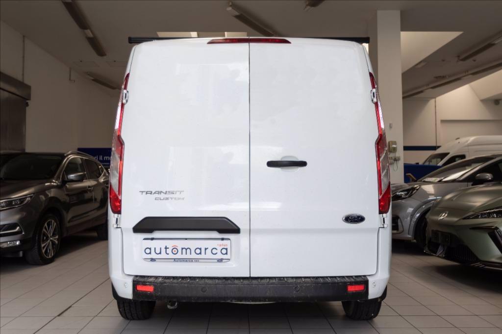 FORD transit custom 280 2.0 tdci 130cv trend L1H1 E6.2 del 2021