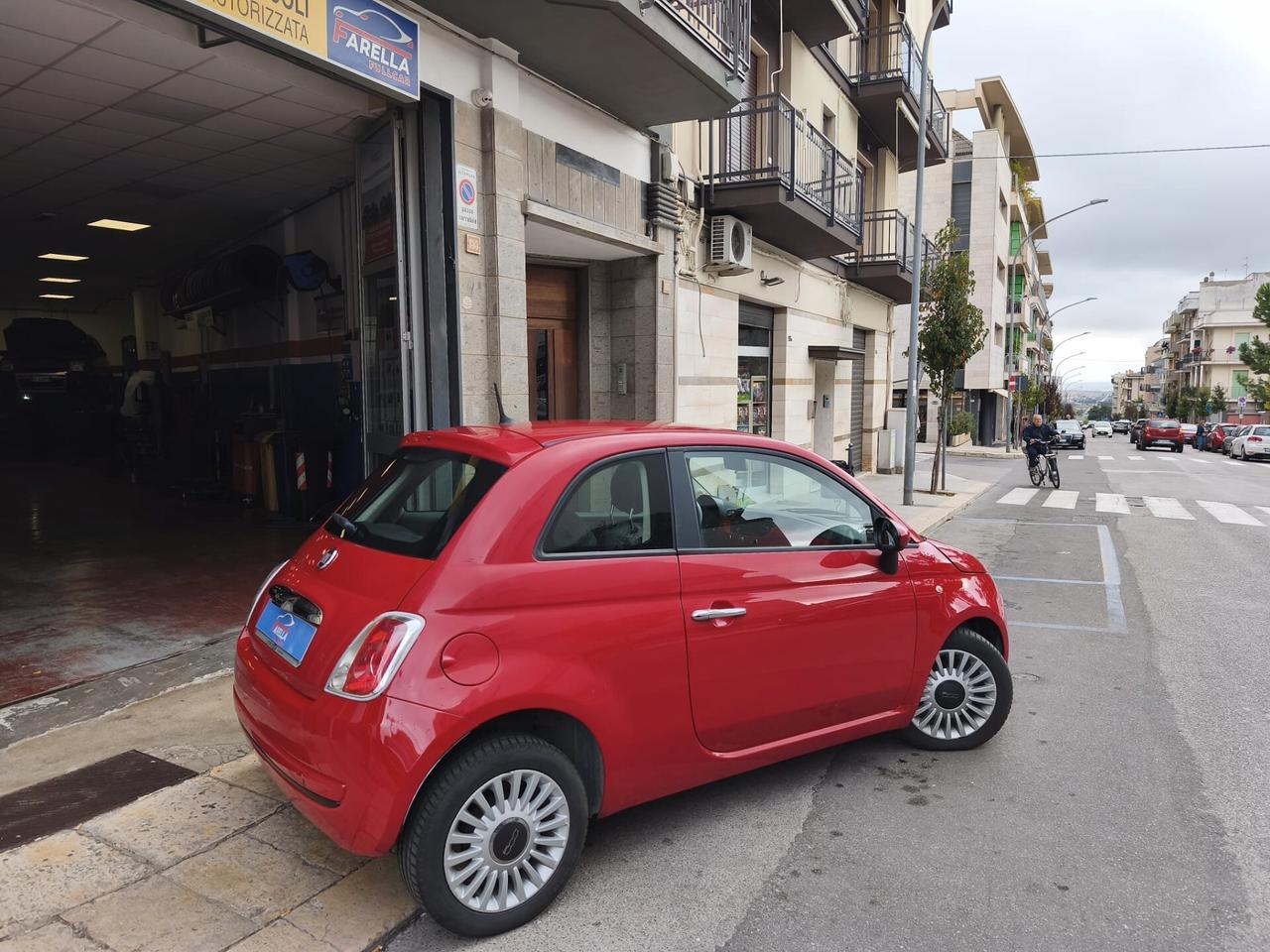 Fiat 500 1.2 EasyPower Pop