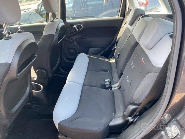 Fiat 500L fiat 500 L