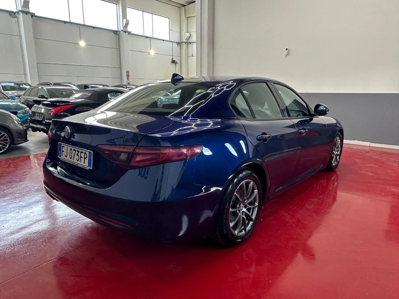 Alfa Romeo Giulia 2.2 Turbodiesel 150cv Super
