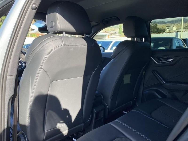 Audi Q2 SQ2 2.0 TFSI 300CV S-Tronic quattro
