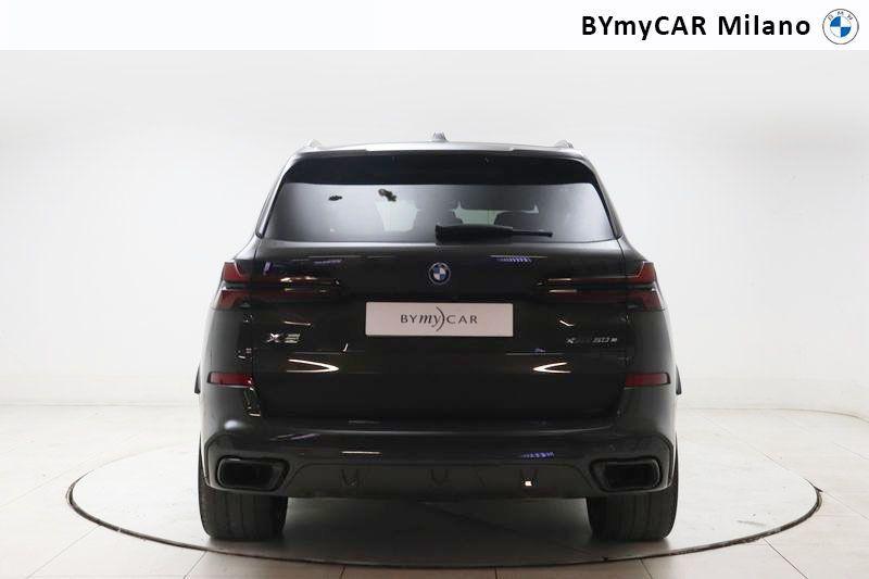 BMW X5 50 e Msport xDrive Steptronic