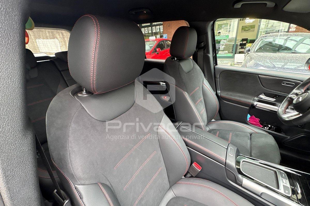 MERCEDES GLB 200 d Automatic 4Matic AMG Line Premium