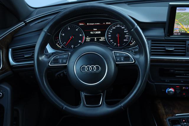 AUDI A6 3.0 TDI 313 CV quattro tiptronic