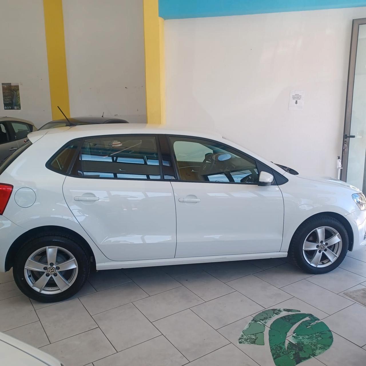 POLO 1.4 TDI EURO 6 NEOPATENTATI OTTIMA