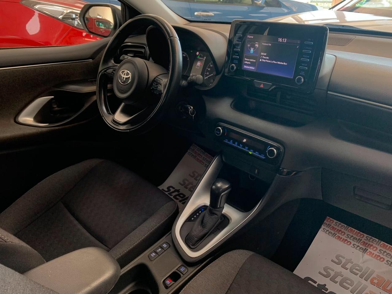 Toyota Yaris 1.5 Hybrid 5p. Business *IVA DEDUCIBILE*