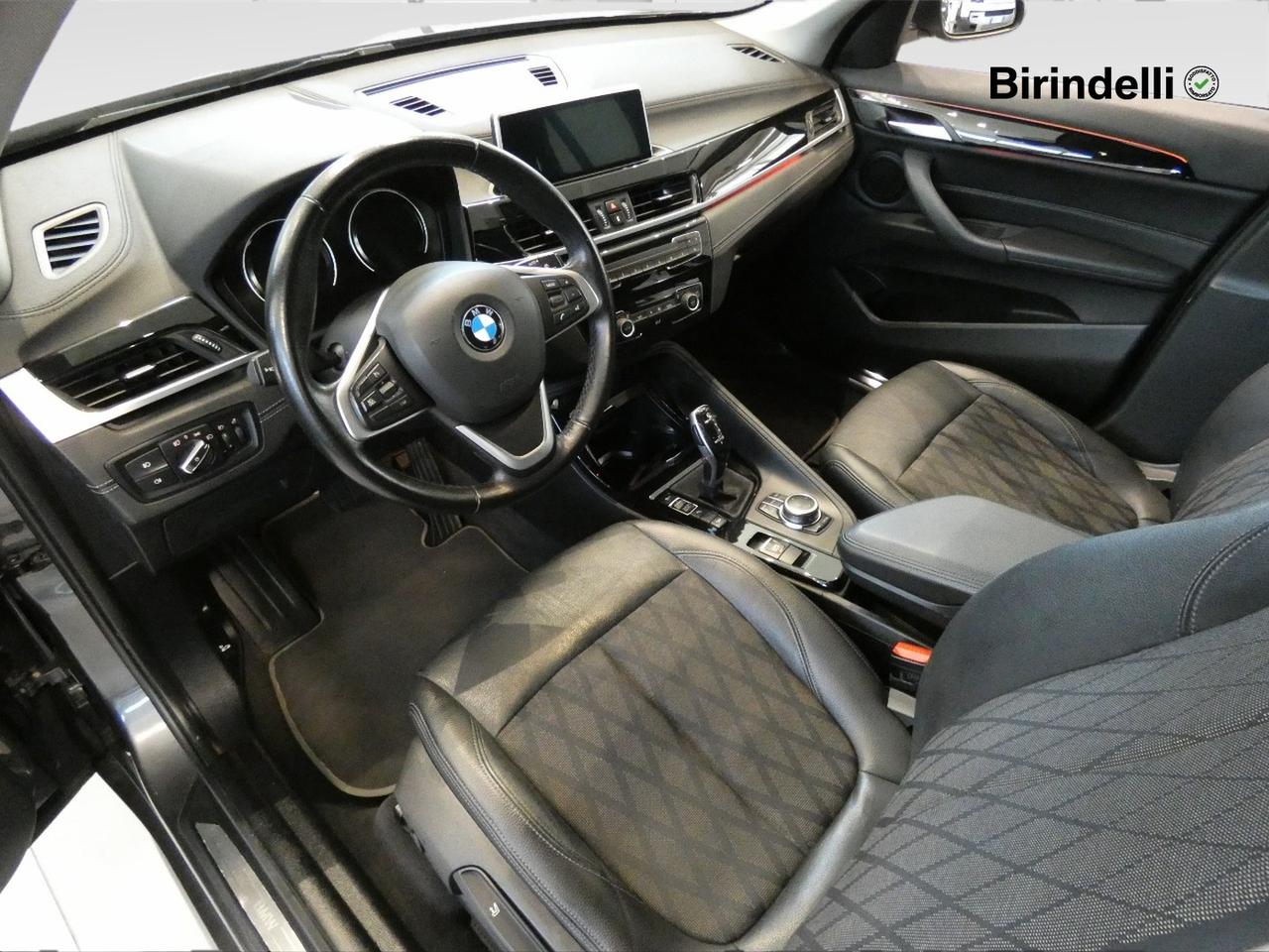 BMW X1 (F48) - X1 xDrive18d xLine Plus