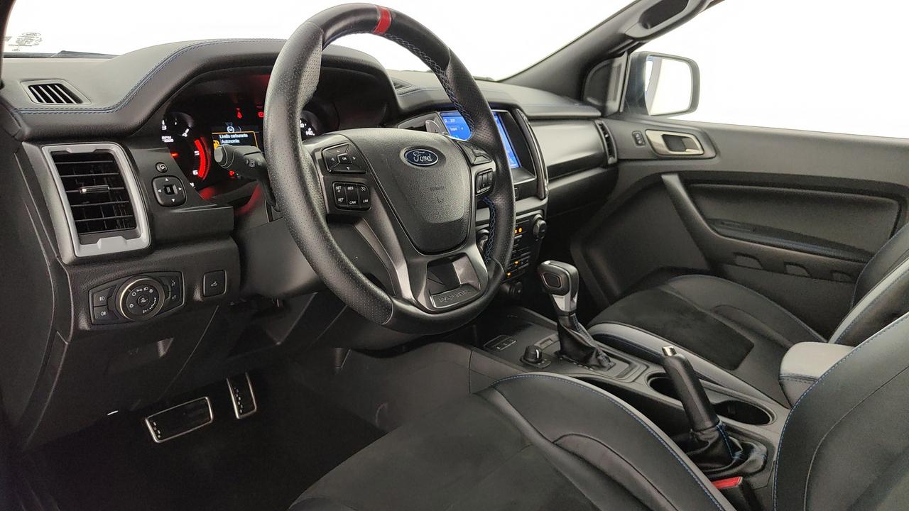 FORD Ranger Raptor 2.0 ecoblue 210cv auto