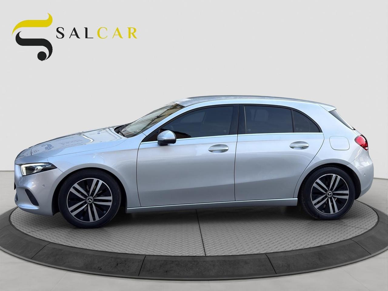 Mercedes-benz A 180 d 1.5 116cv automatica Sport 2019