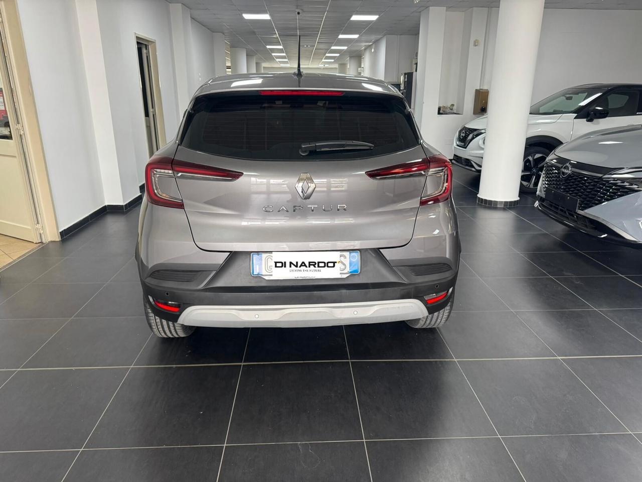 Renault Captur TCe 100 CV GPL Equilibre