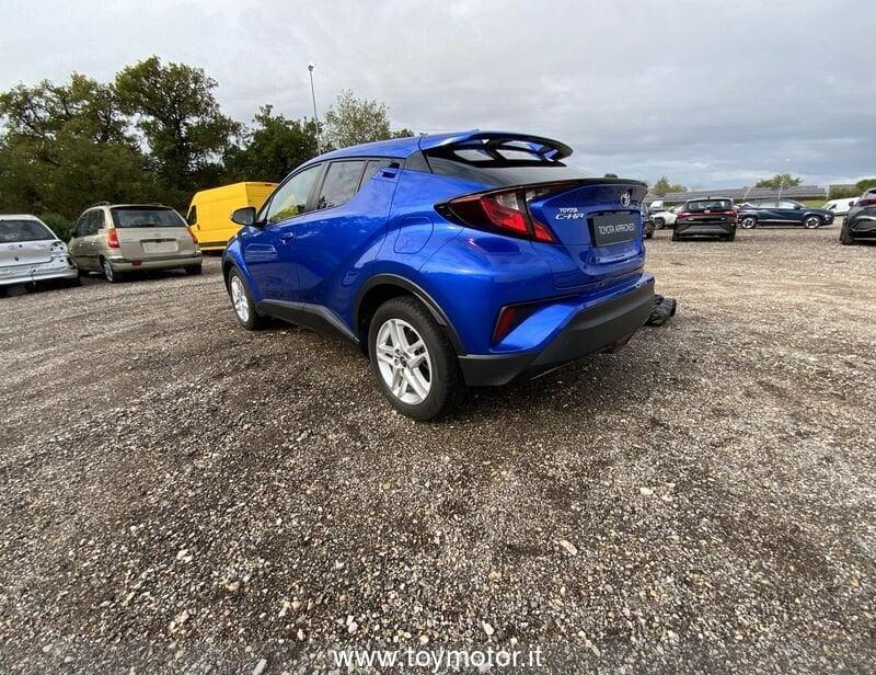 Toyota C-HR (2016-2023) 1.8 Hybrid E-CVT Active