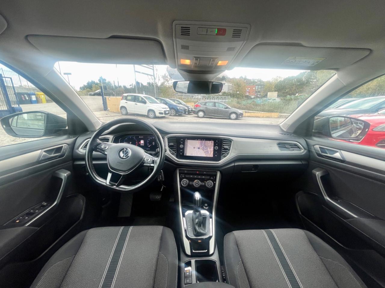 Volkswagen T-Roc 2.0 TDI 150CV DSG Advance 2021