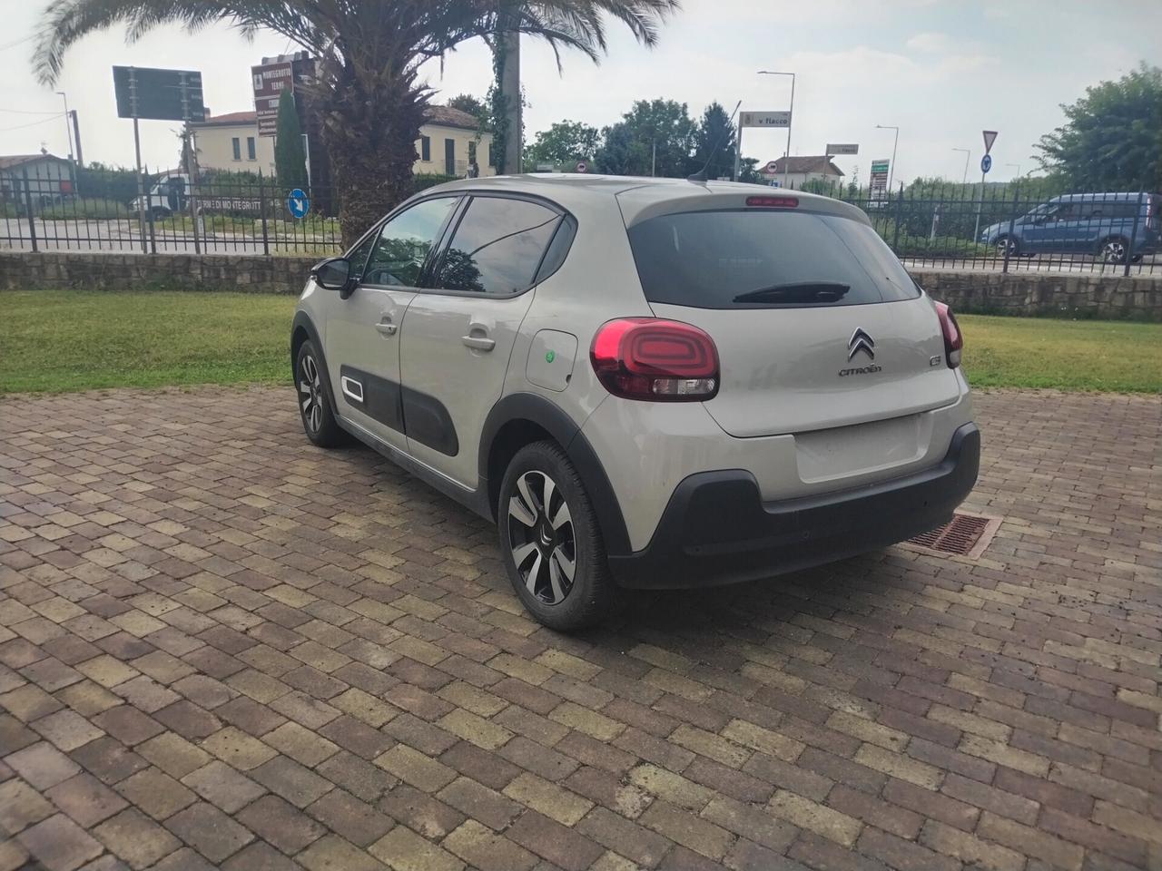 Citroen C3 Max 2024