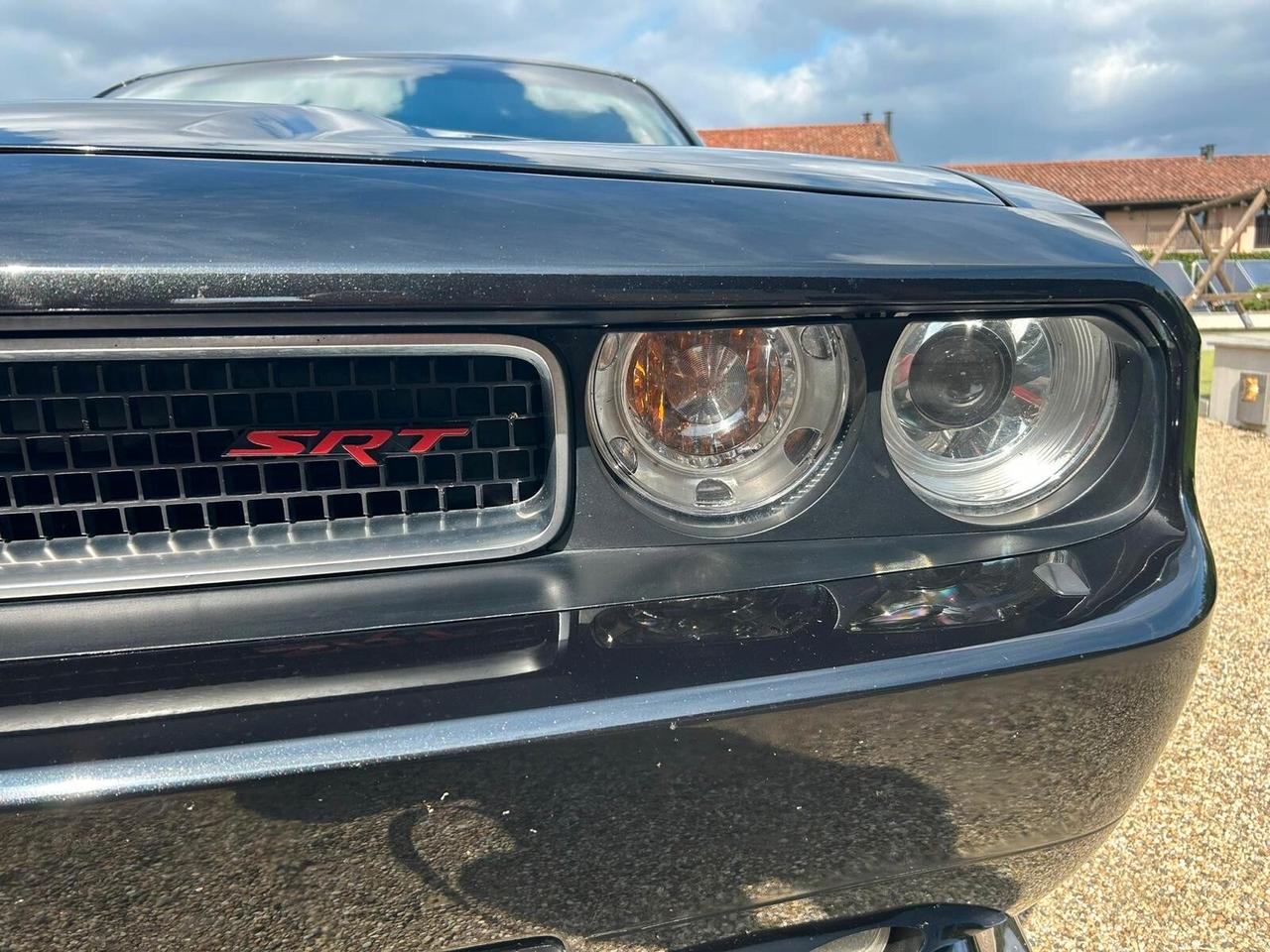 Dodge Challenger SRT-8 2009