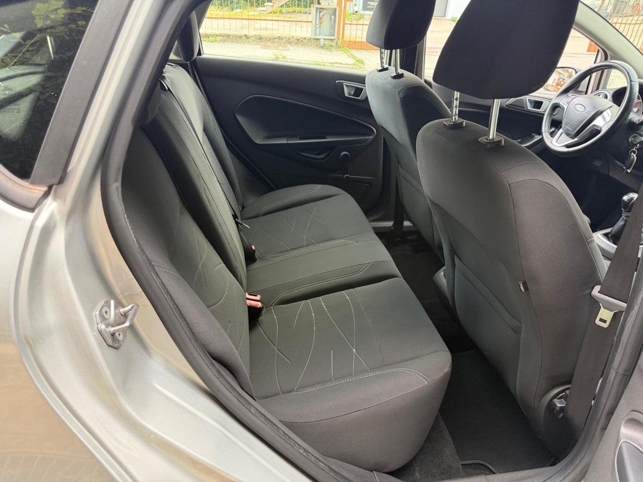 Ford Fiesta 1.5 TDCi 75CV 5 porte