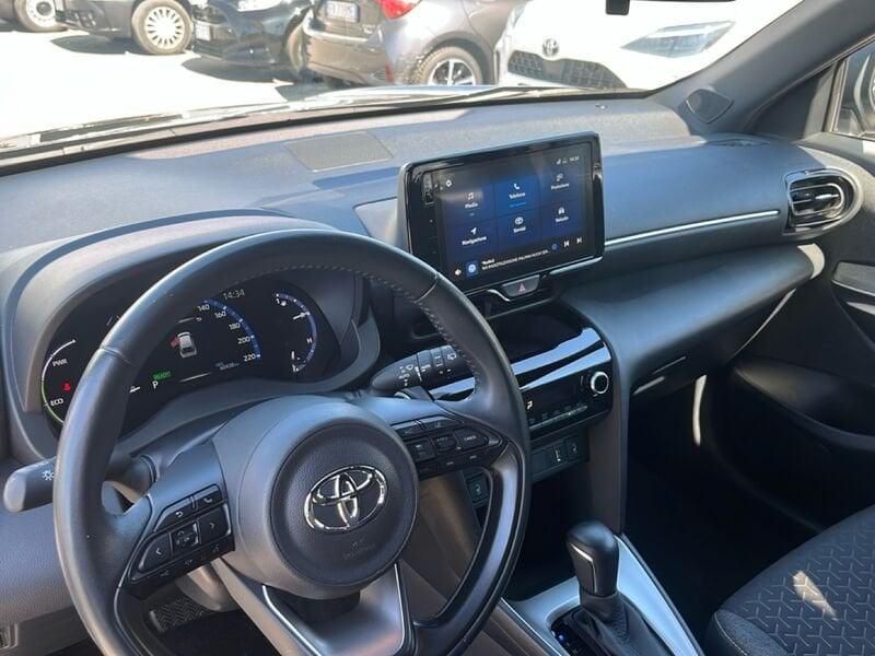 Toyota Yaris Cross 1.5H (116 CV) E-CVT Trend