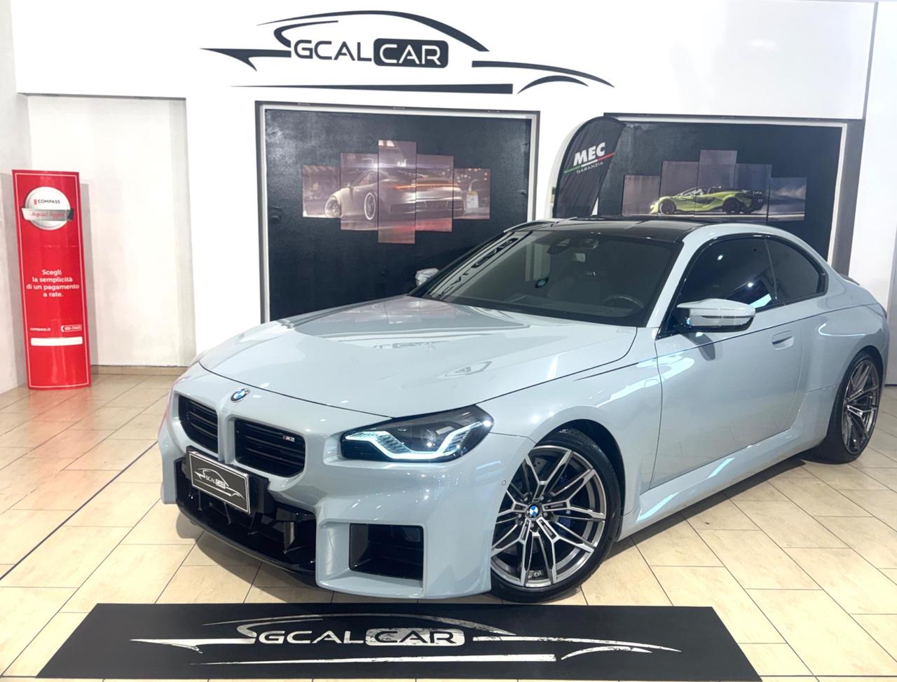 Bmw M2 POSTERIORE MANUTENZIONI + GARANZIA 2028 OK PERMUTE FINANZIABILE