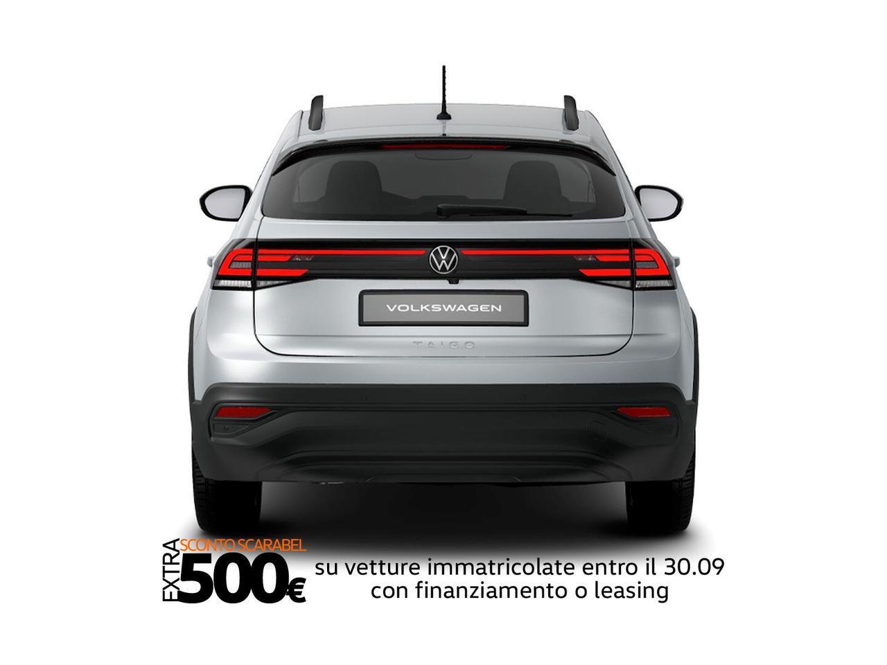 Volkswagen Taigo 1.0 tsi edition plus 95cv