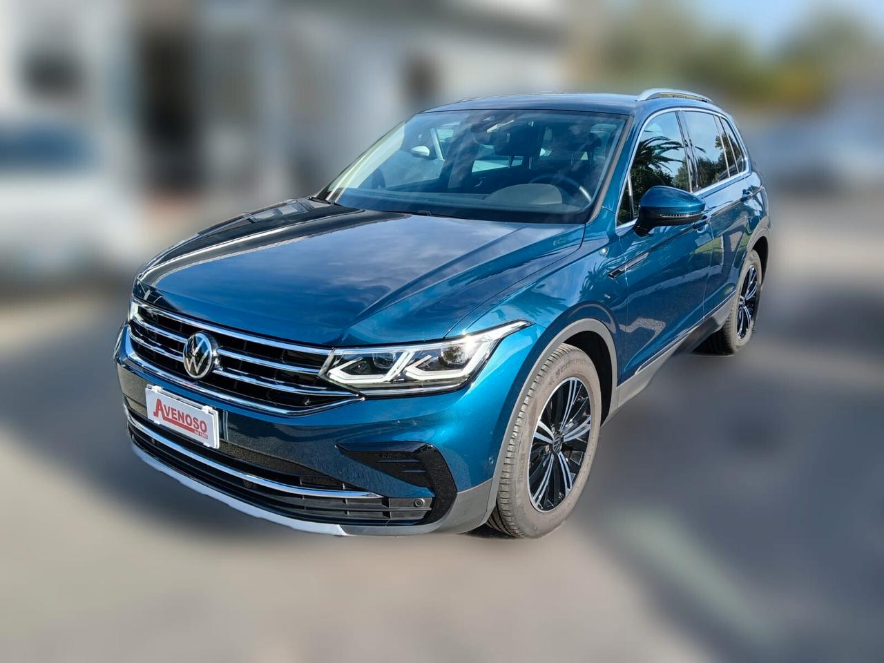Volkswagen Tiguan 2.0 TDI 150 CV SCR DSG Elegance-AZIENDALE