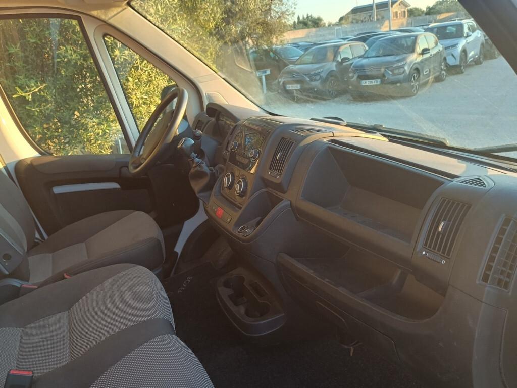 Boxer 35Q L2H2 2.2 BHDi 140cv