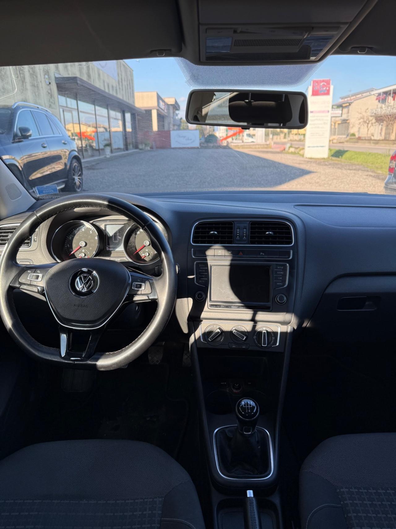 Volkswagen Polo 1.2 TSI 5p. Comfortline BlueMotion Technology