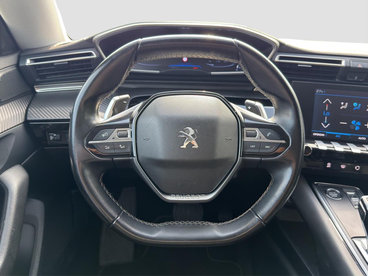 PEUGEOT 508 2ª serie 508 BlueHDi 160 EAT8 S&S SW Business