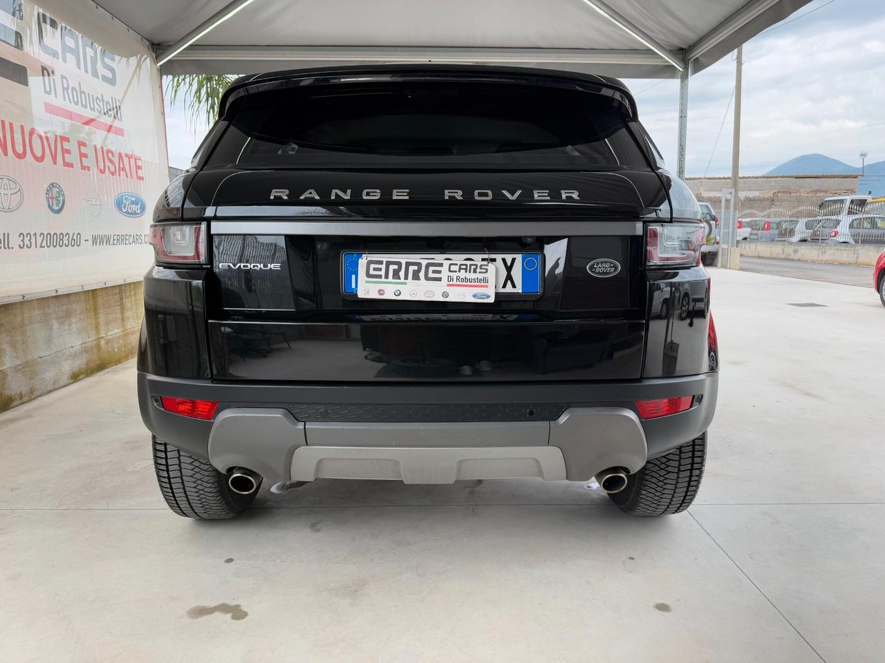 RANGE ROVER EVOQUE 2017 2.0 DIESEL 150 CV