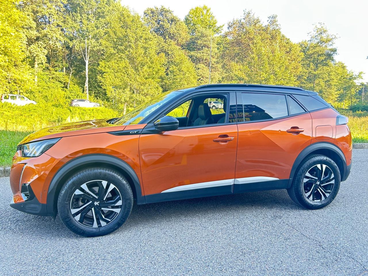 Peugeot 2008 BlueHDi 130 S&S EAT8 GT Pack*SOLO 27000km*AUTOMATICA