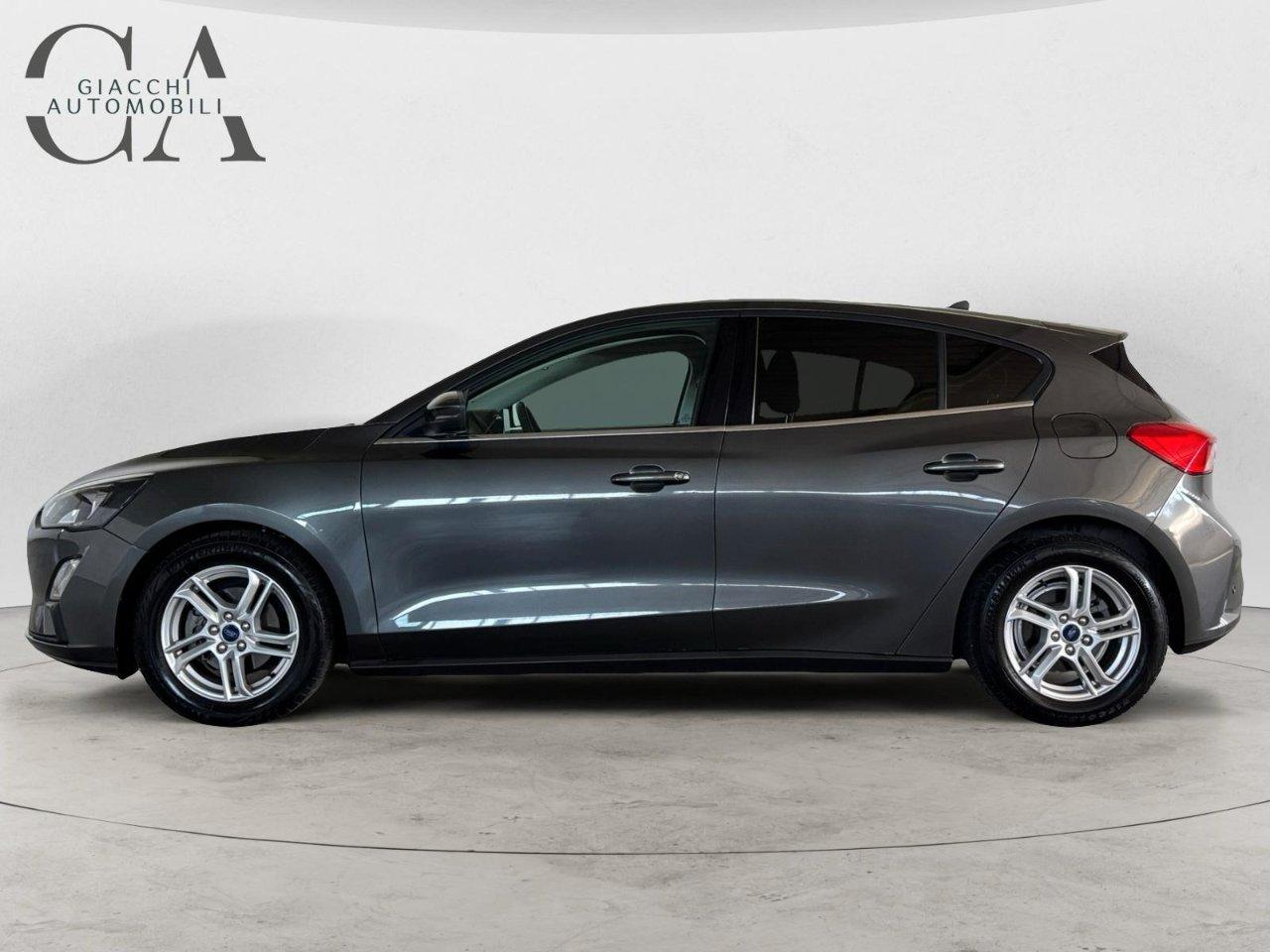 Ford Focus 5 Porte Focus 1.0 ecoboost Business s&s 100cv