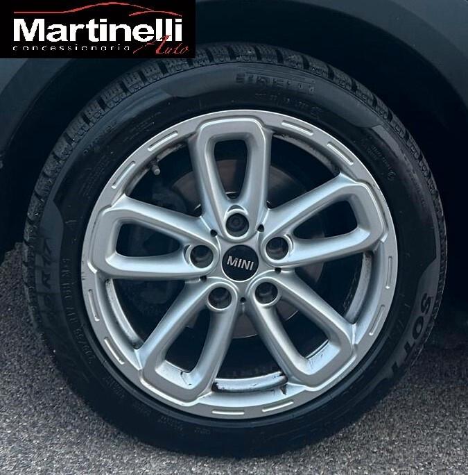 Mini Cooper D Countryman 2.0 ALL4 Automatica
