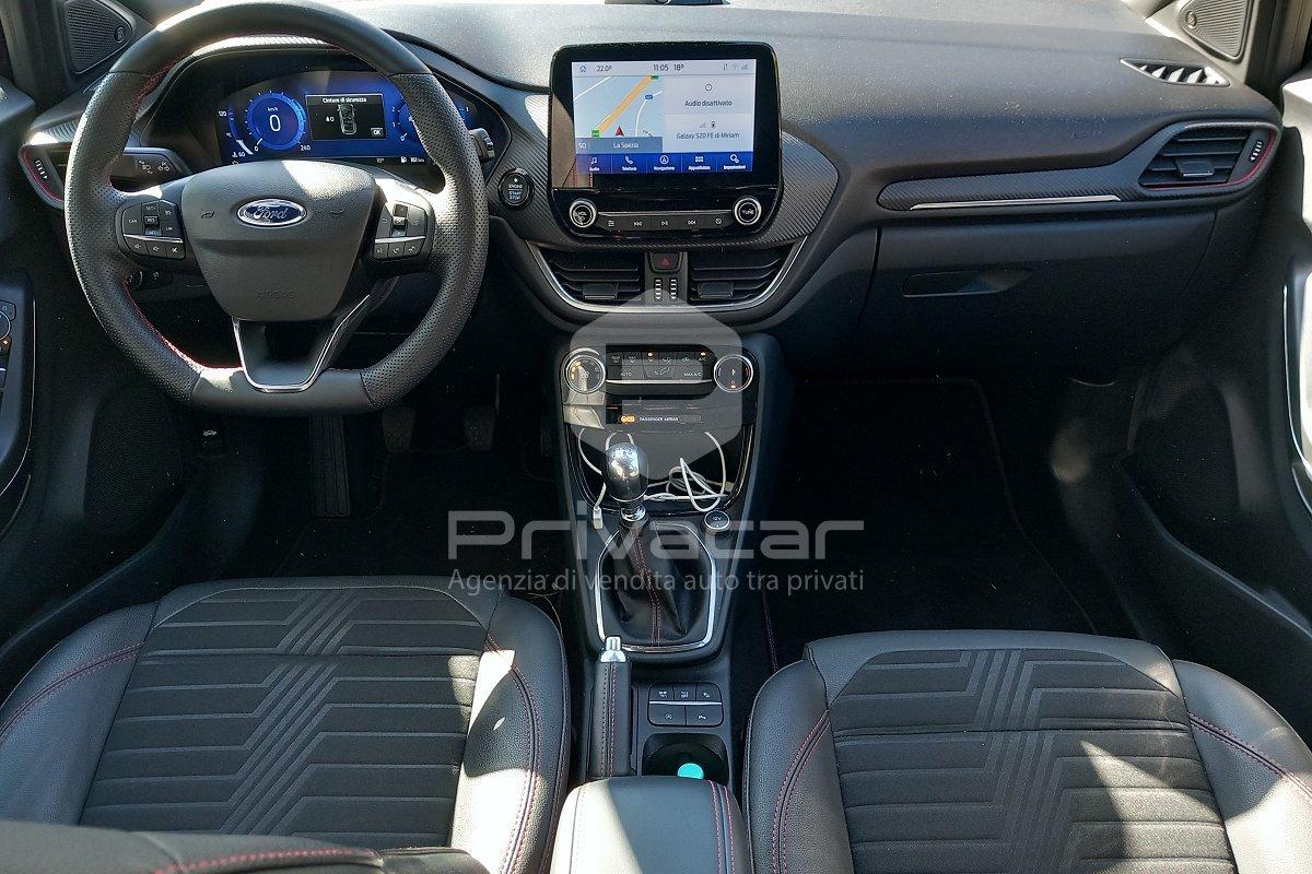 FORD Puma 1.0 EcoBoost Hybrid 125 CV S&S ST-Line X